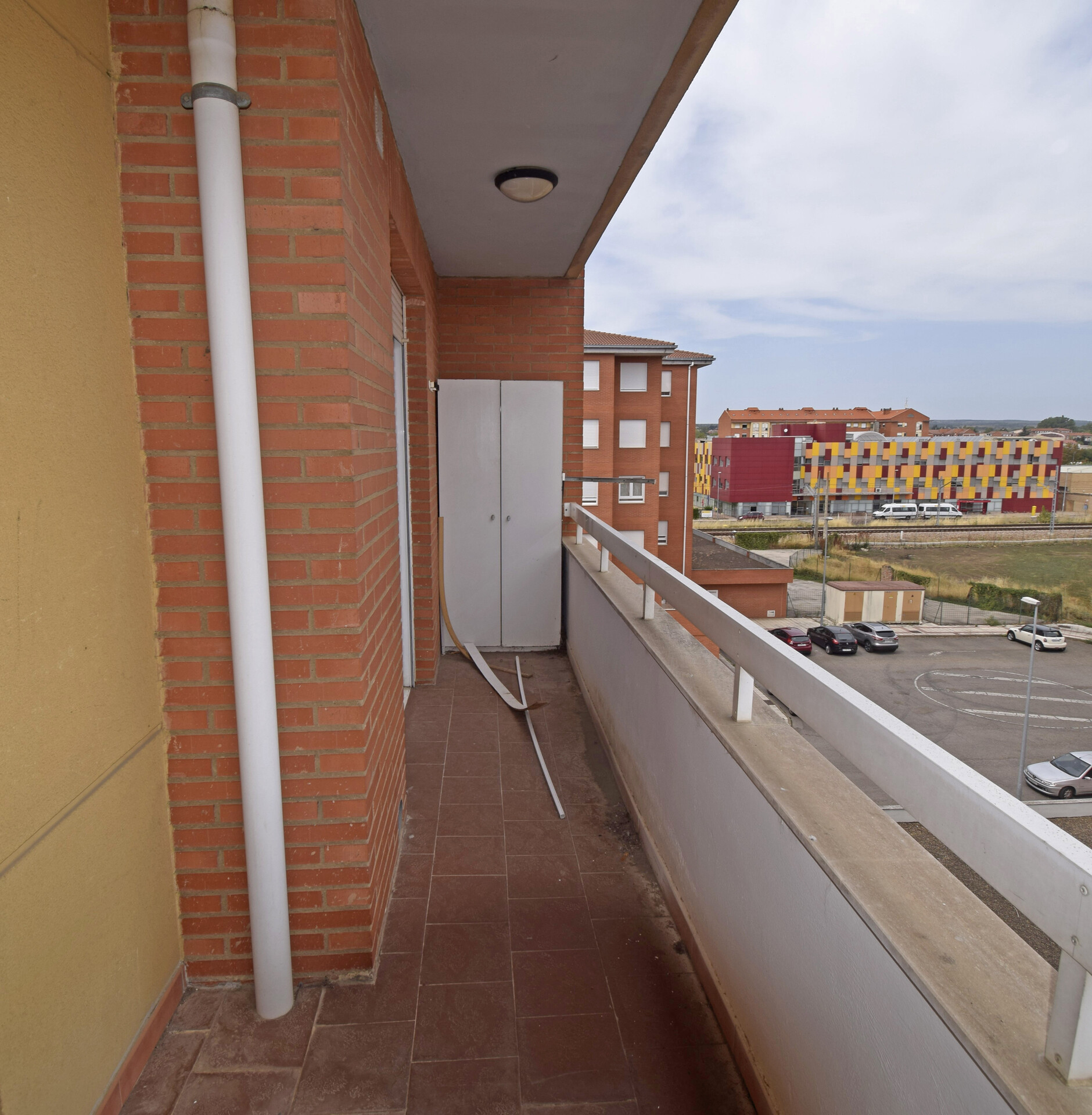Piso de 100 m² en San Andrés del Rabanedo