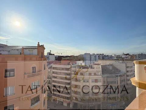 Квартира 75 м² в Валенсии