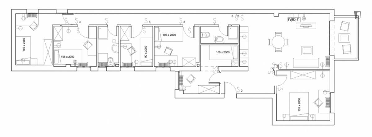 Habitación en alquiler, Madrid