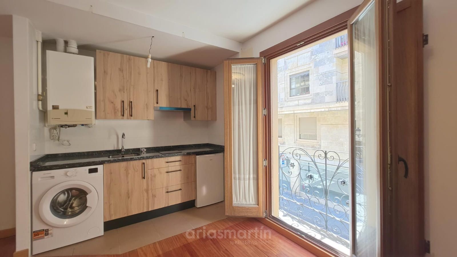 Piso de 47 m² en Salamanca