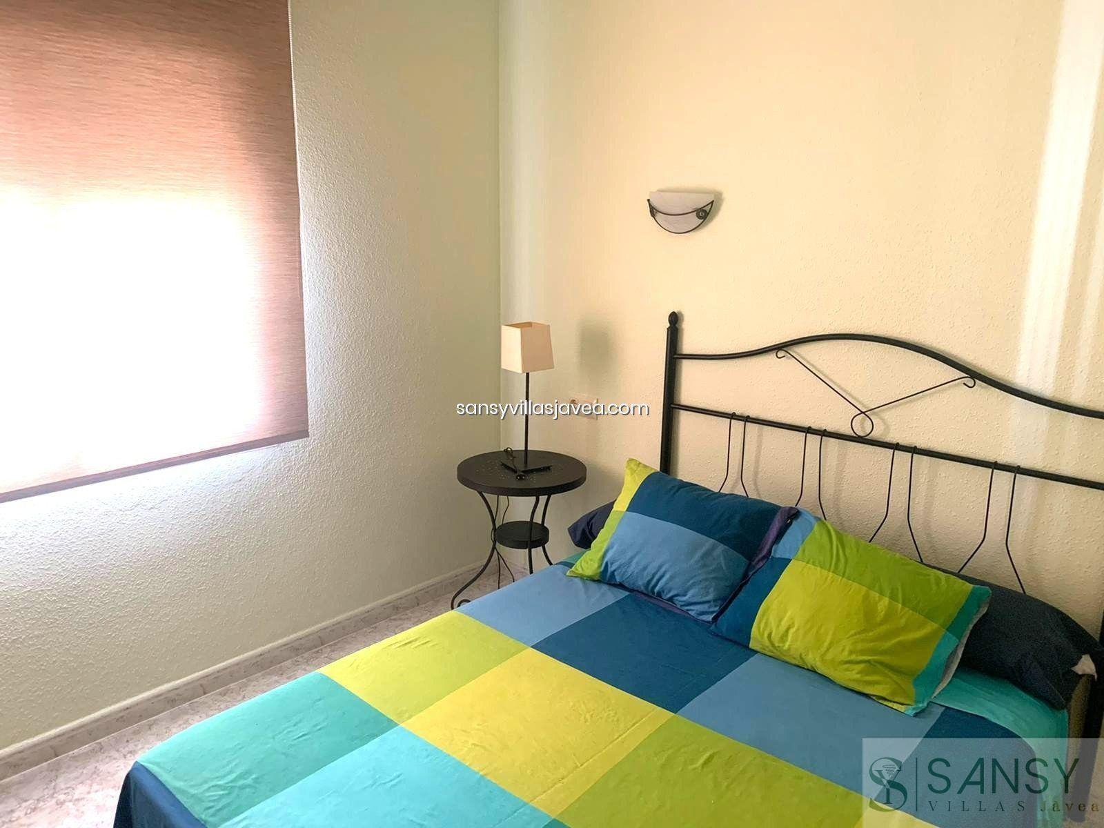 Piso de 79 m² en Benitachell