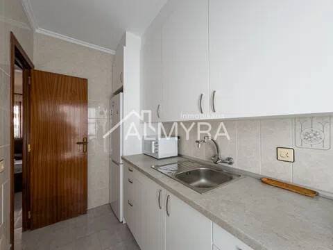 Piso de 80 m² en Los Alcázares