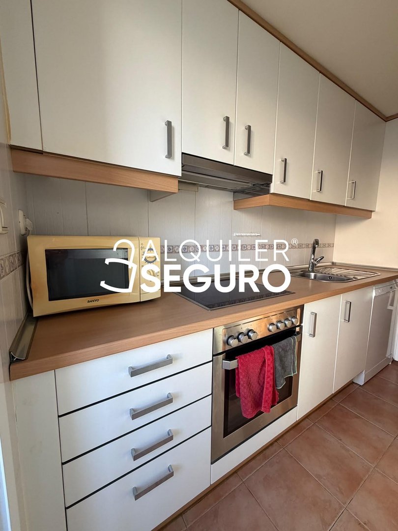 Piso de 85 m² en Madrid
