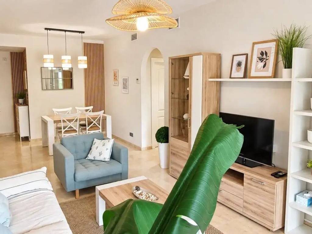 Piso de 95 m² en Torreblanca