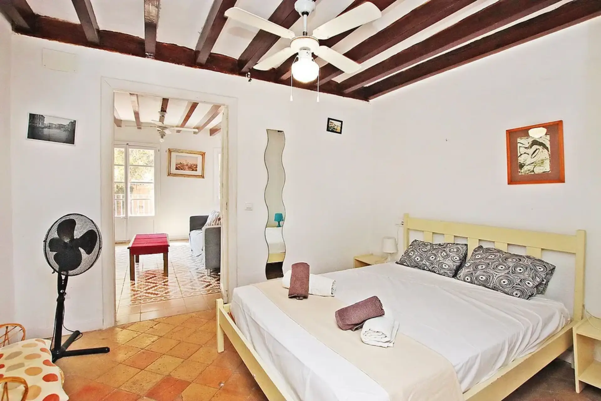 Wohnung 70 m² in Palma