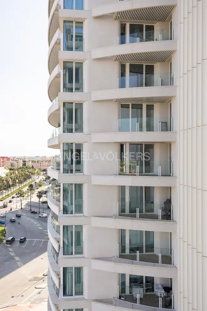 Piso de 87 m² en Valencia