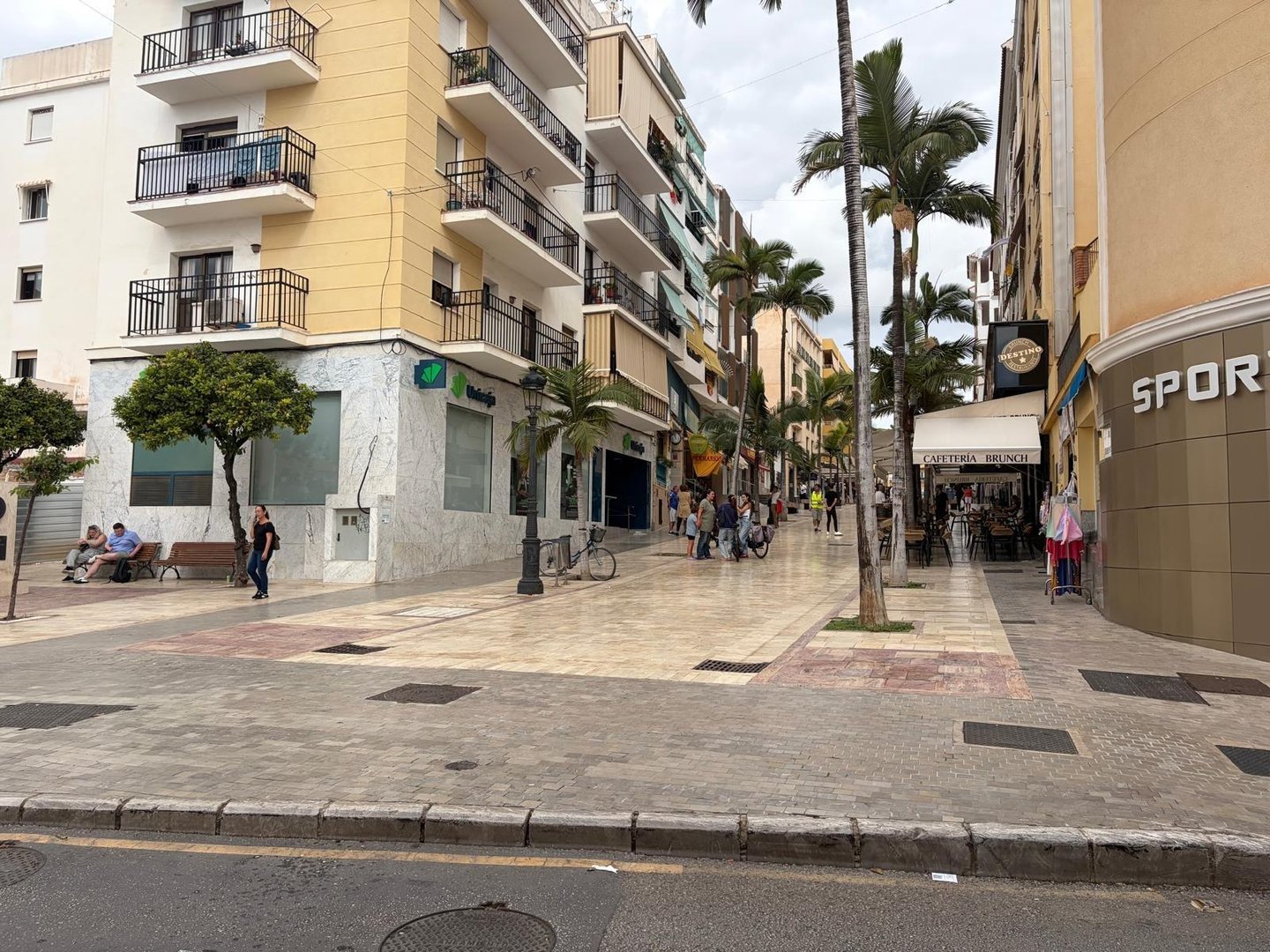 Piso de 73 m² en Benalmádena