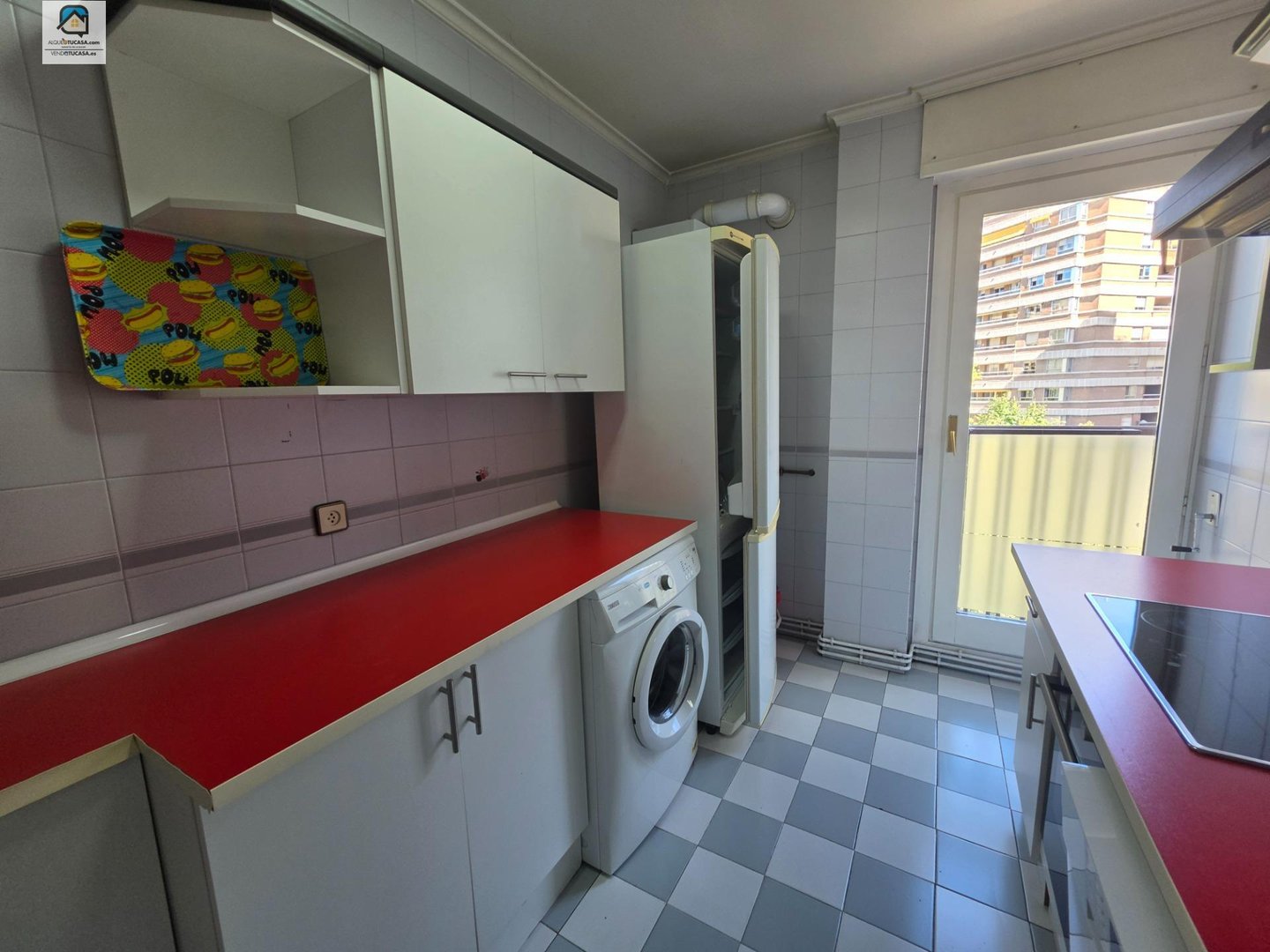 Piso de 80 m² en Valladolid