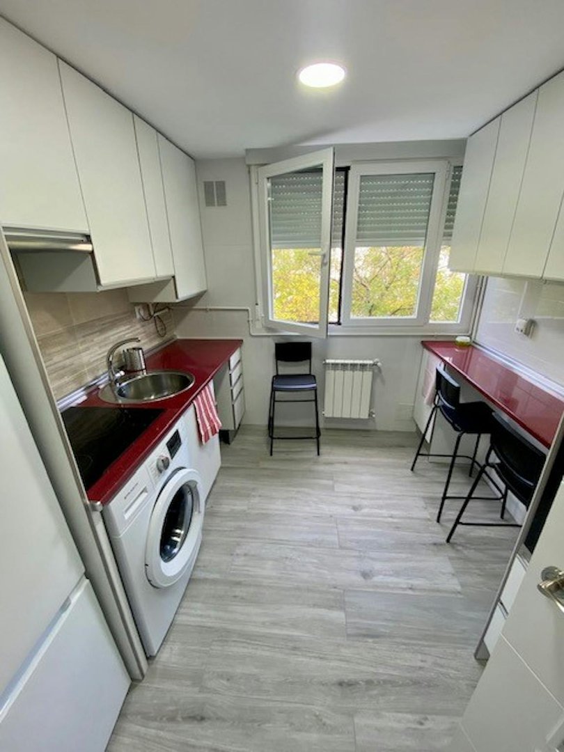 Habitació de lloguer, Madrid