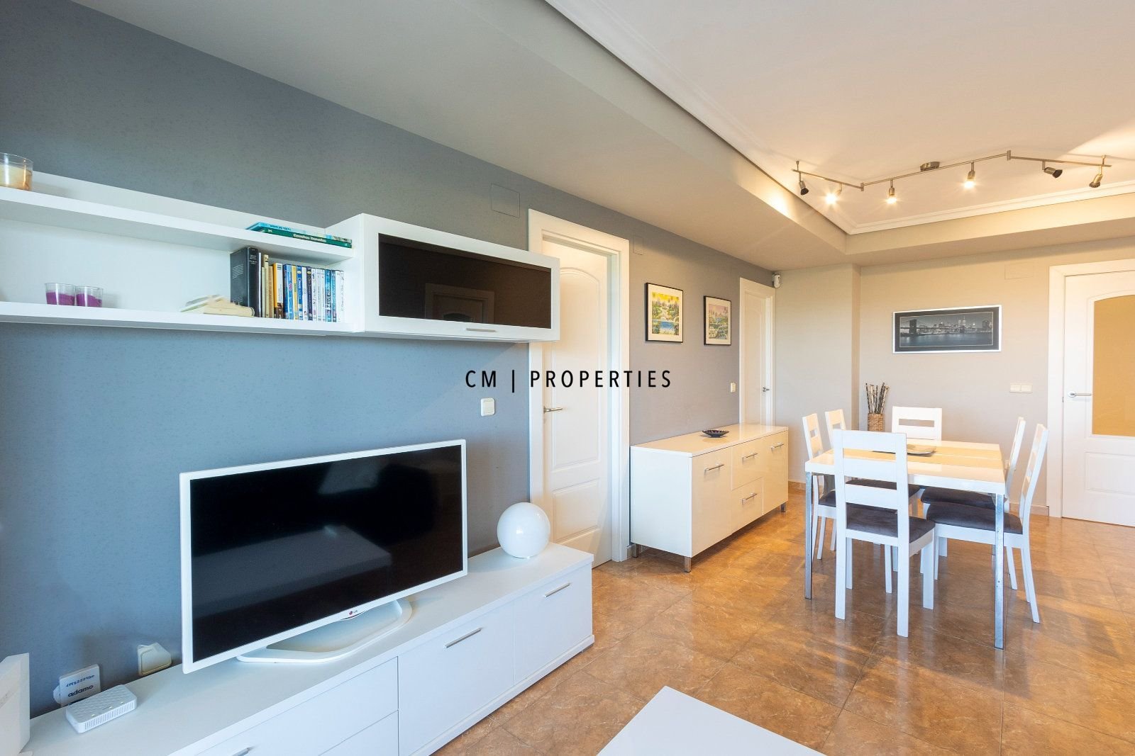 Piso de 113 m² en Sagunto