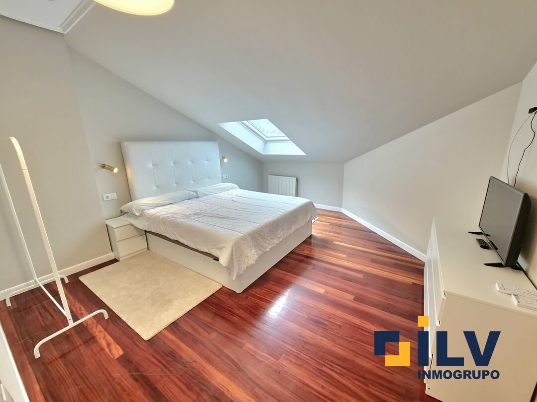 Piso de 94 m² en Santurce