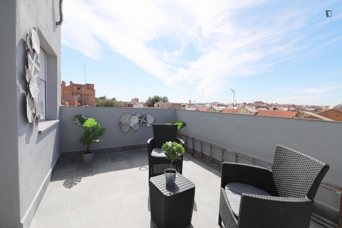 Habitación en alquiler, Madrid