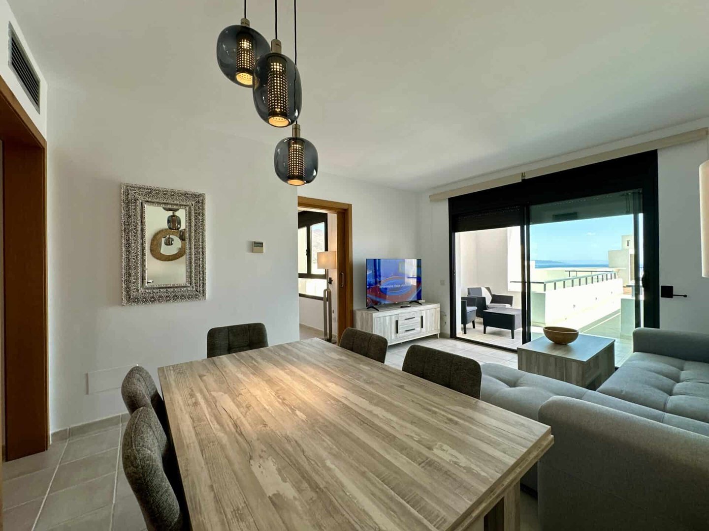 Piso de 85 m² en Mojácar