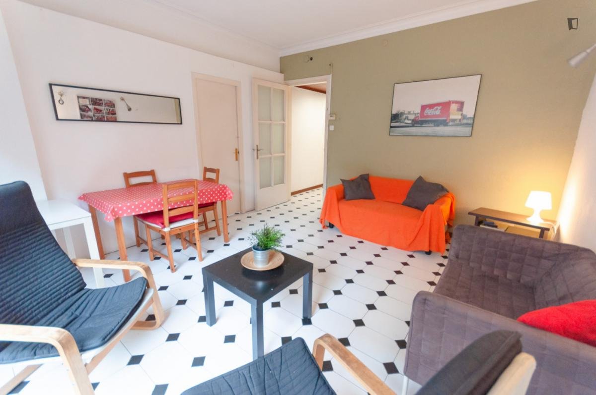 Habitació de lloguer, Barcelona