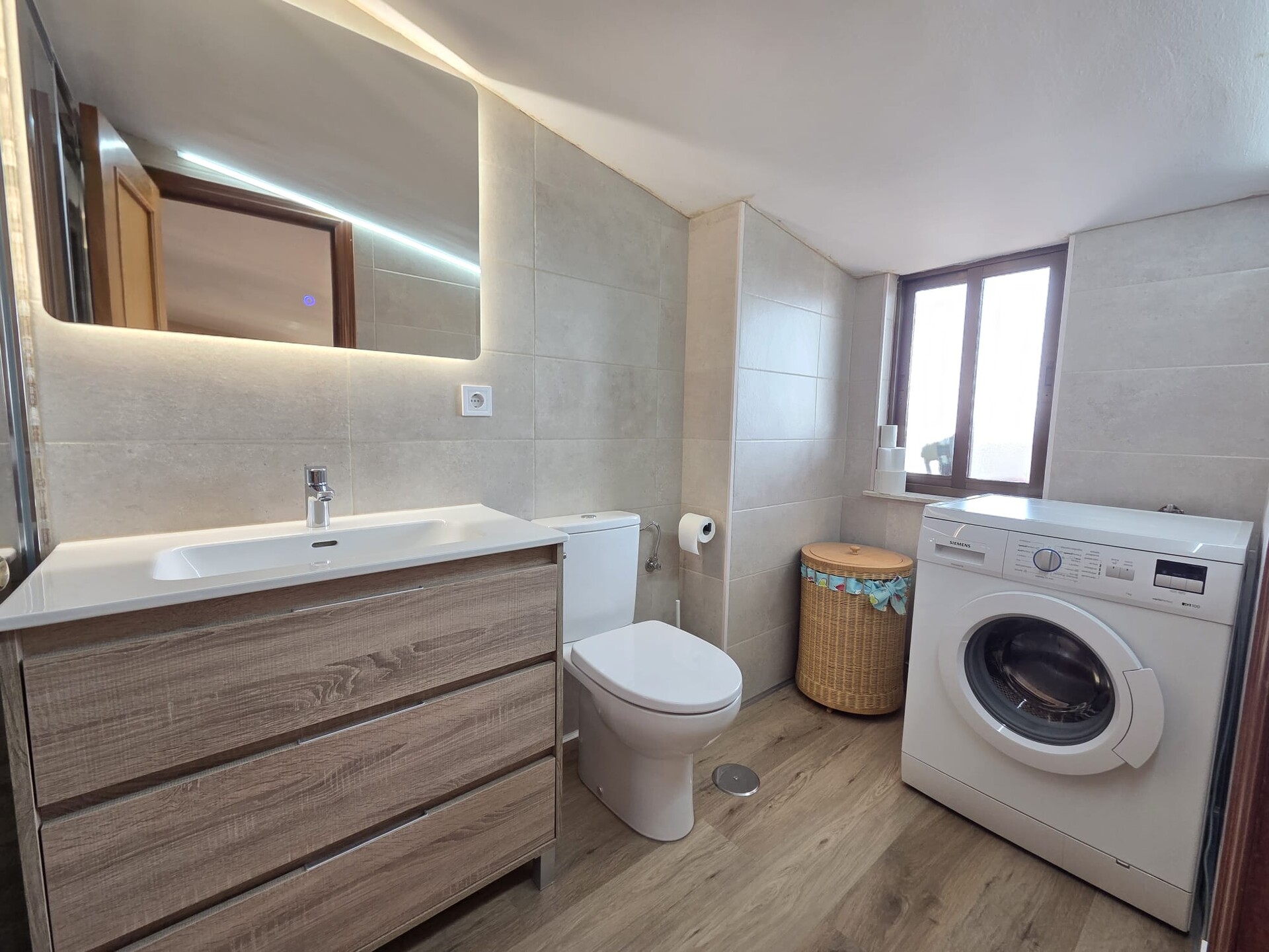 Piso de 100 m² en Salamanca