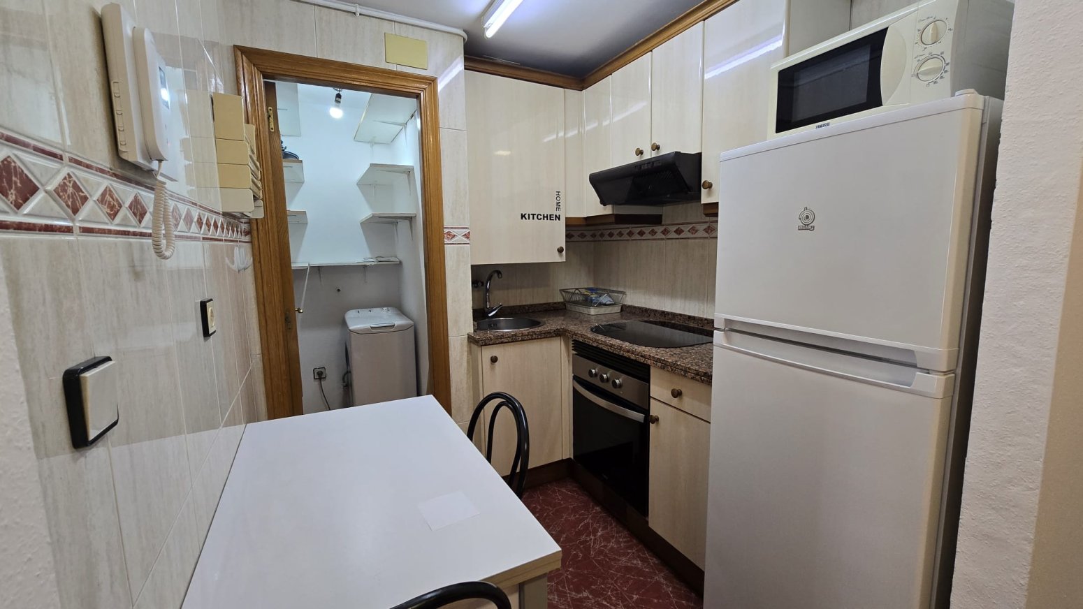 Piso de 45 m² en Gijón