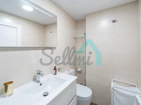Piso de 77 m² en Gijón