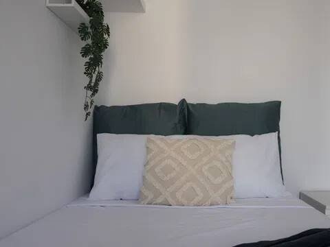 Stanza in affitto, Madrid