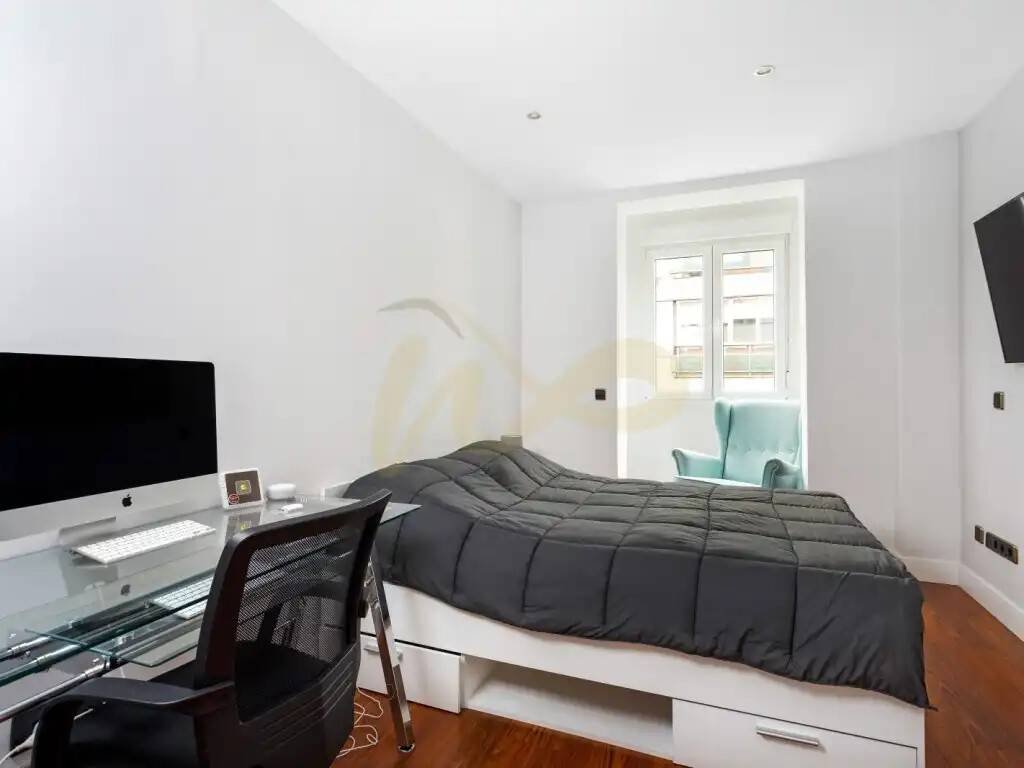 Piso de 103 m² en Madrid