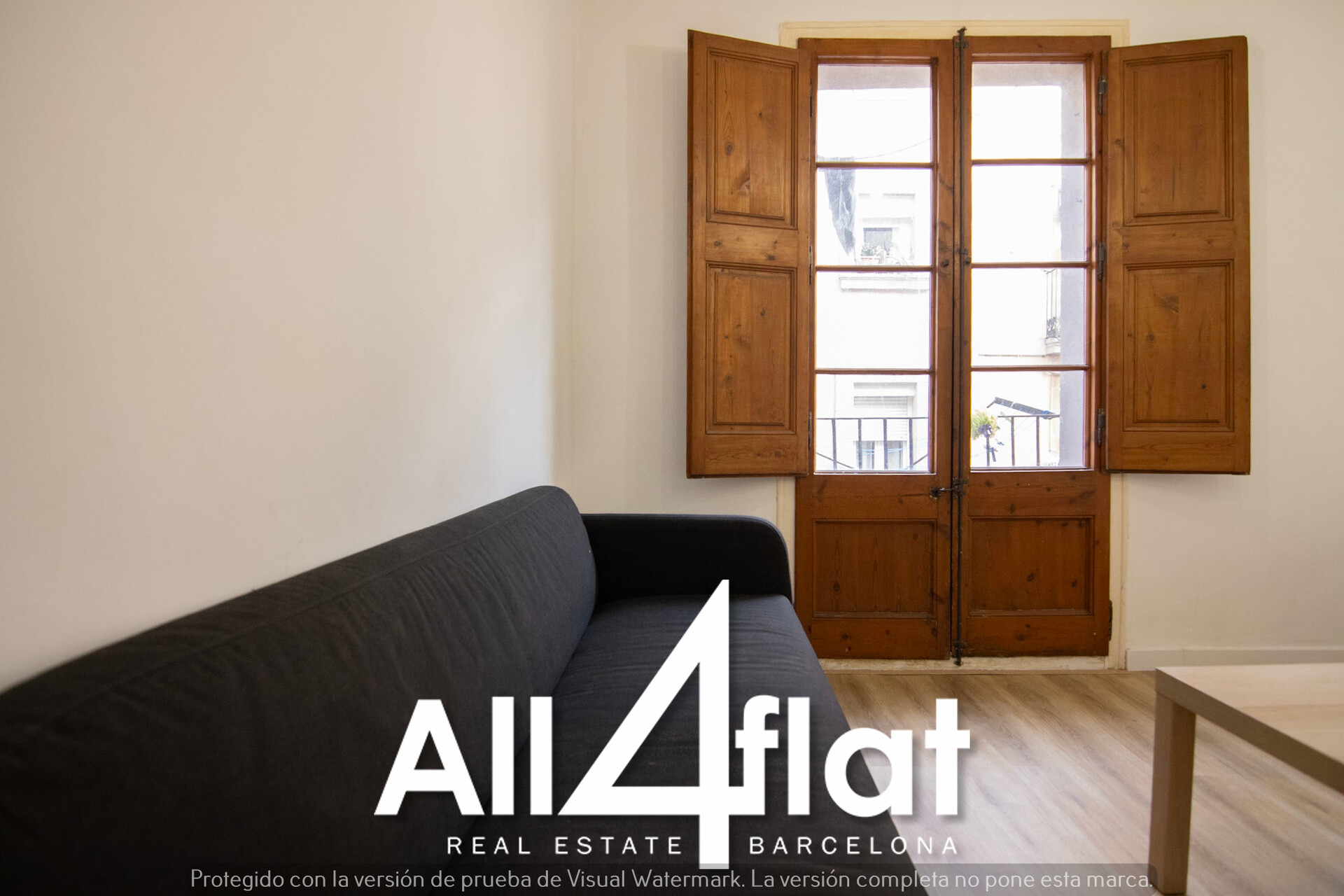 Pis de 29 m² a Barcelona