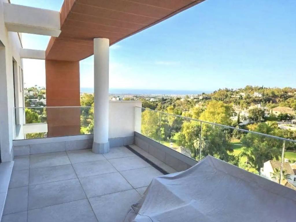 Piso de 260 m² en Benahavís