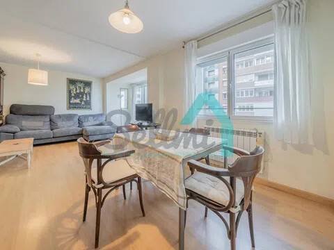 Piso de 84 m² en Gijón