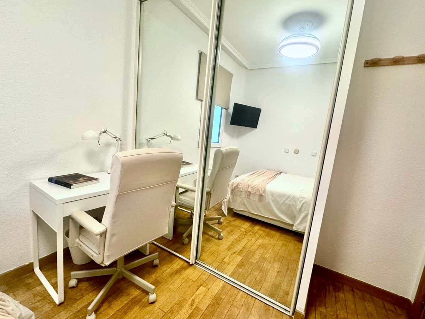 Habitació de lloguer, Madrid