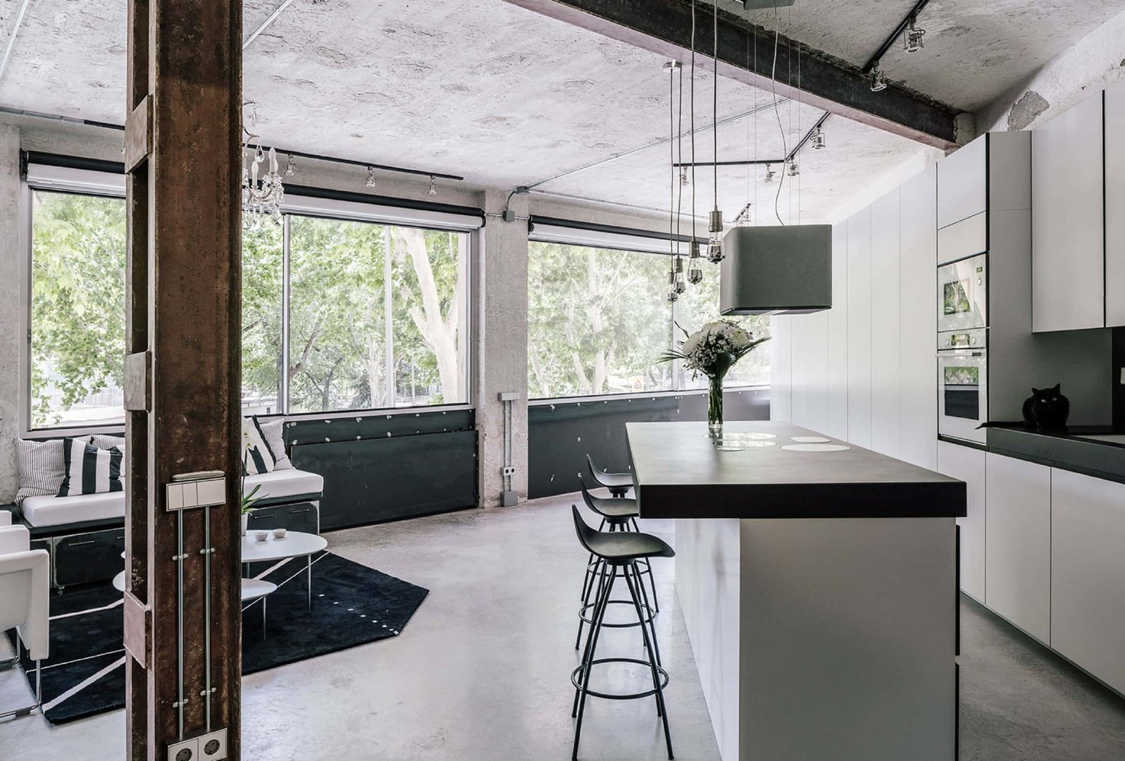 Pis de 70 m² a Madrid
