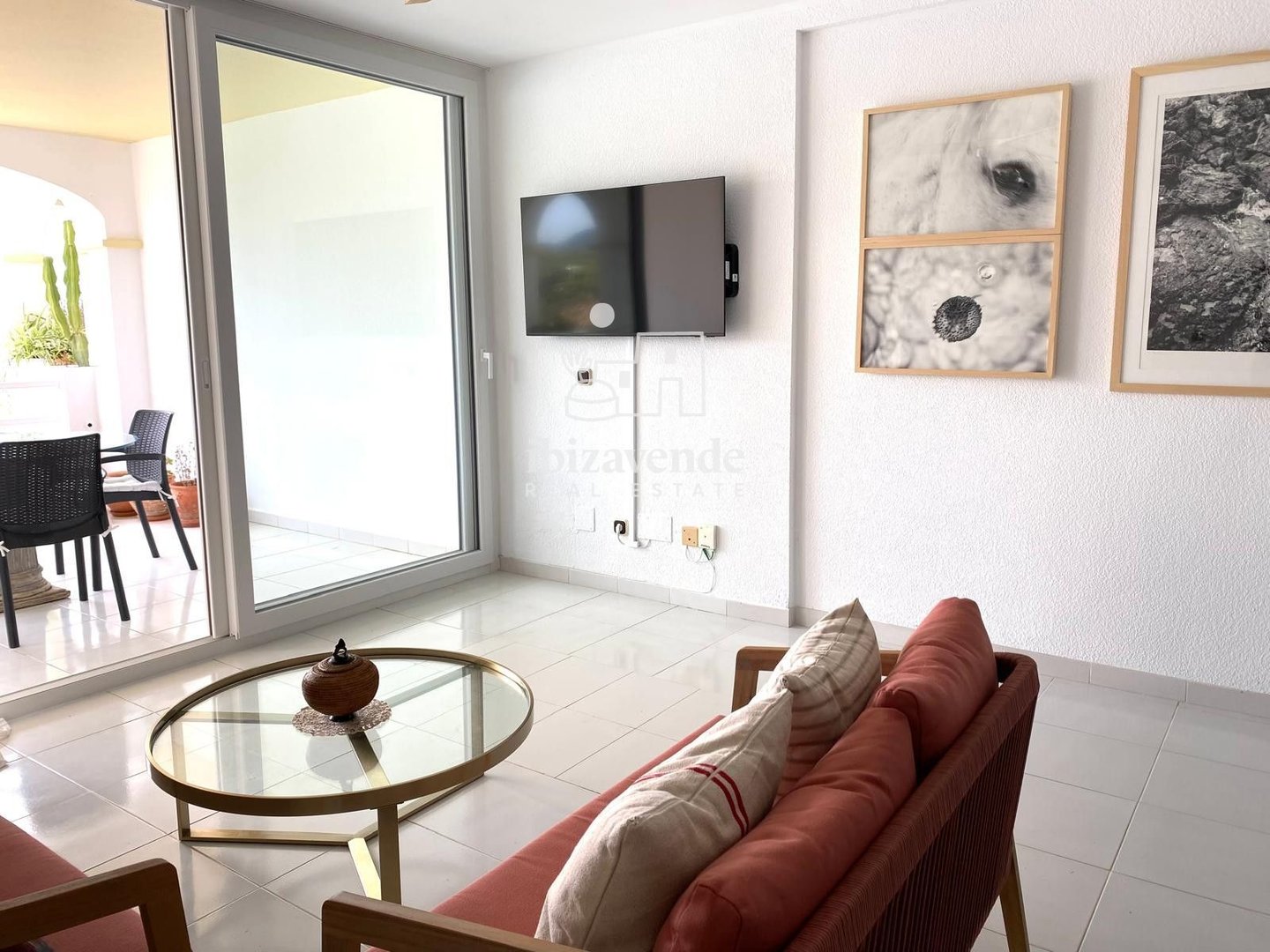 Pis de 80 m² a Santa Eulària des Riu