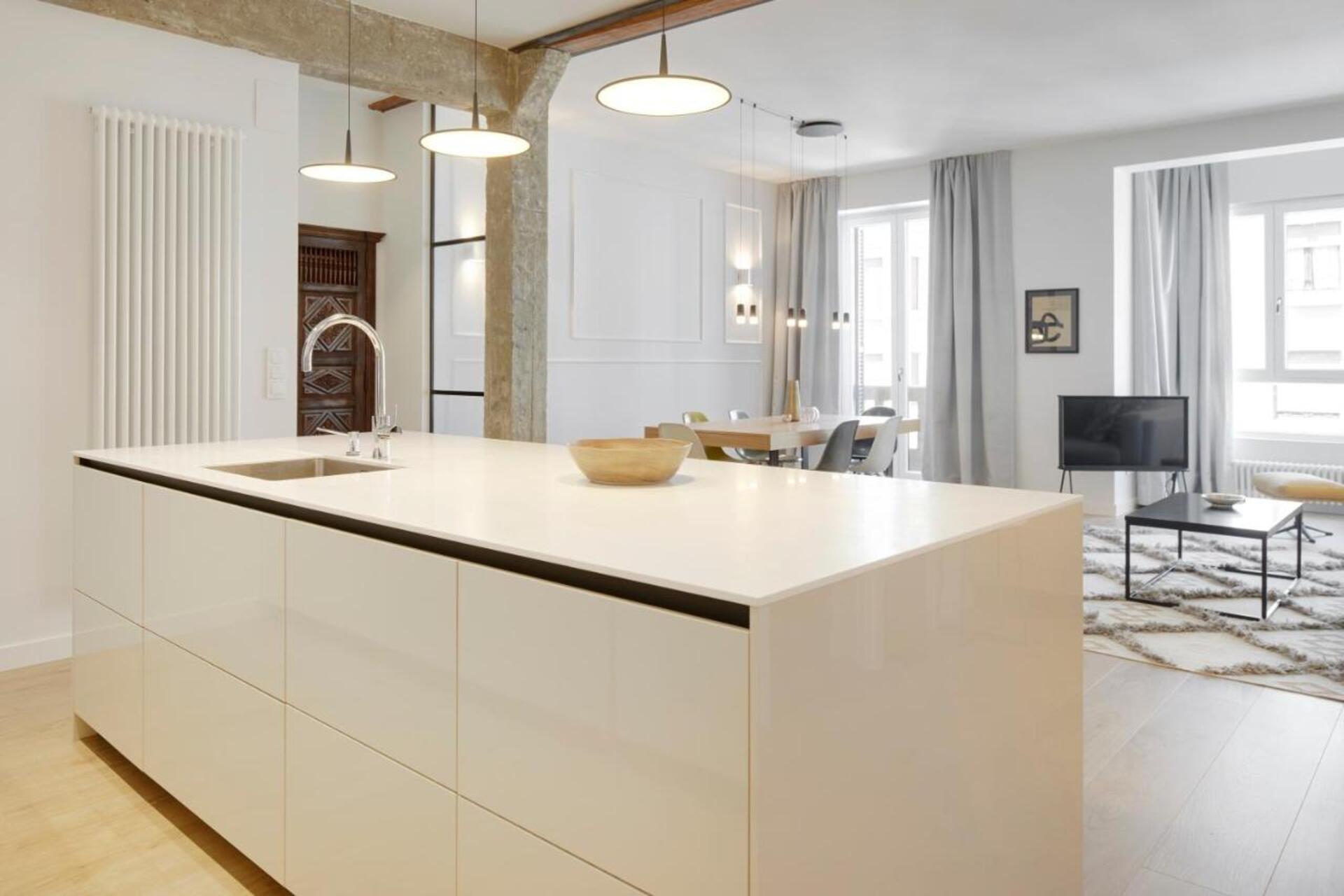 Piso de 85 m² en Oviedo