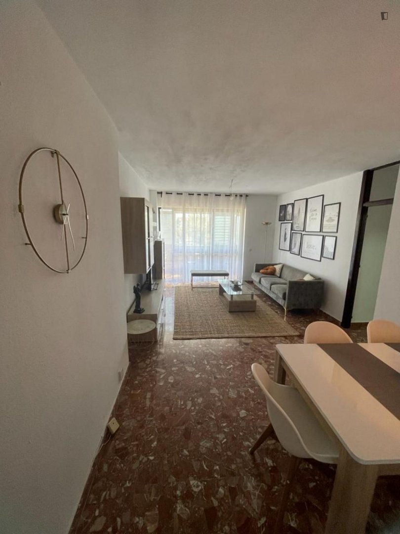 Habitación en alquiler, Málaga