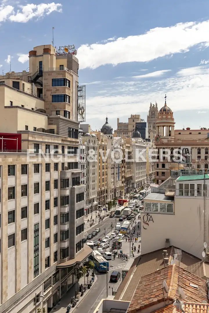 Appartamento 60 m² a Madrid