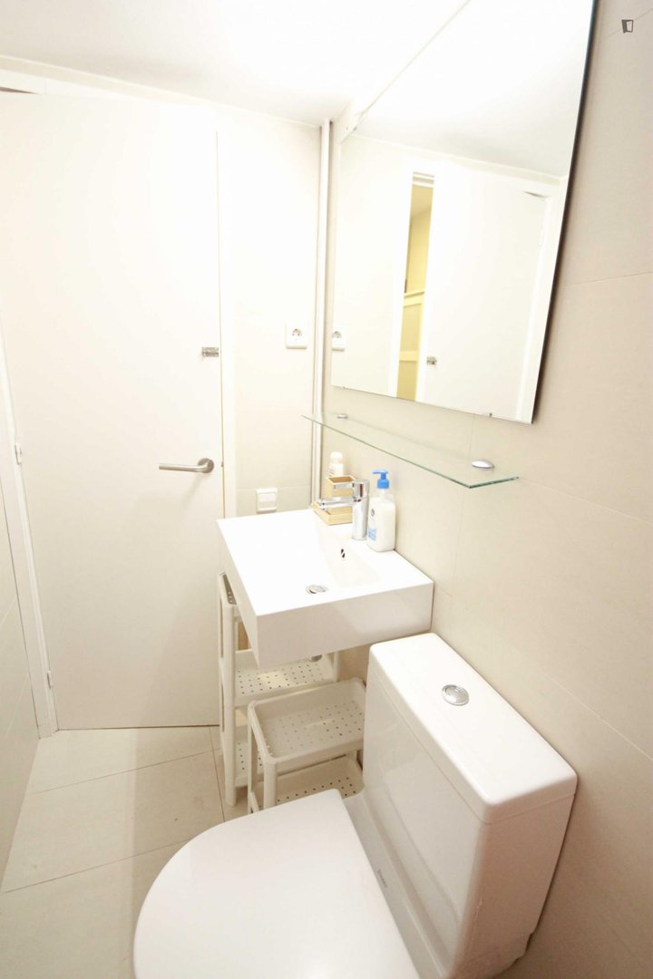Habitació de lloguer, Barcelona