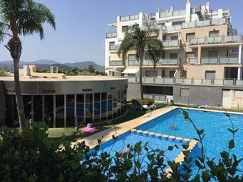 Piso de 109 m² en Oliva