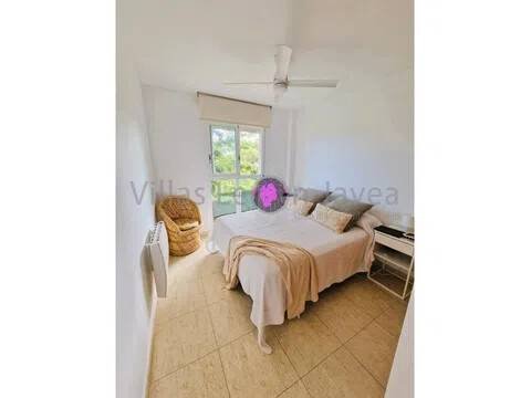 Квартира 120 м² у Xàbia / Jávea