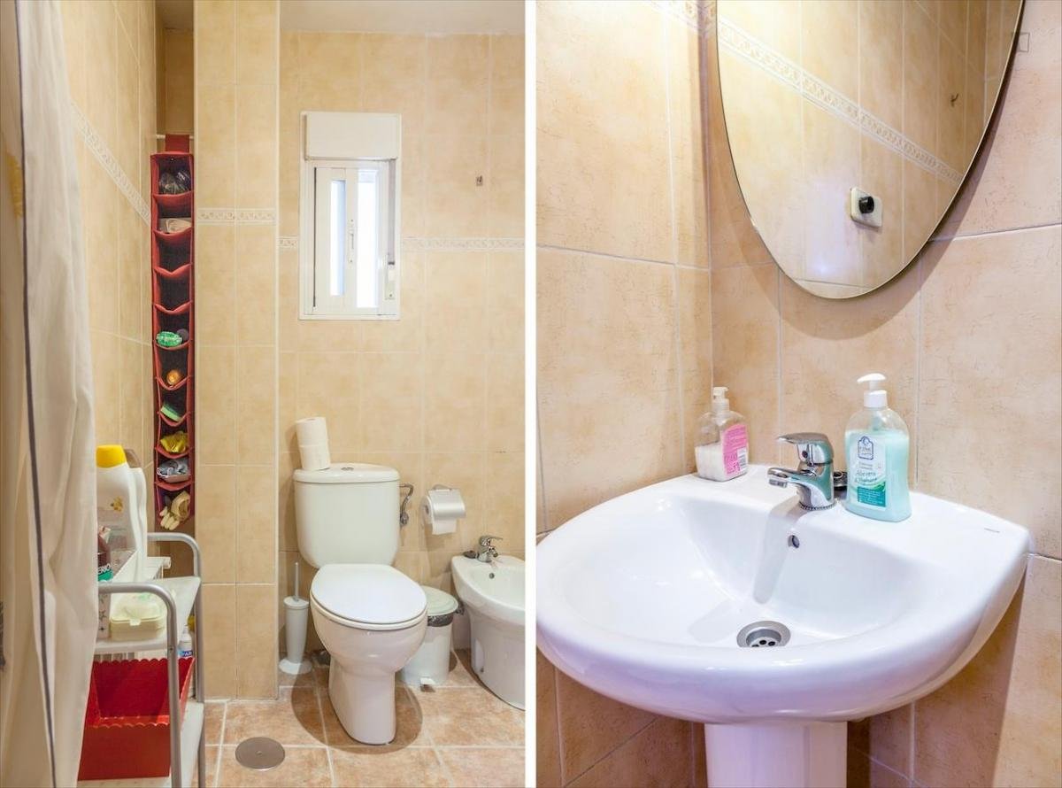 Habitación en alquiler, Madrid