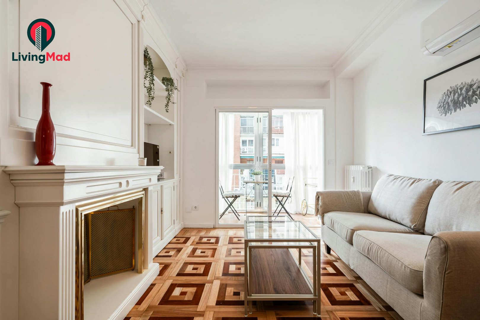 Habitación en alquiler, Madrid