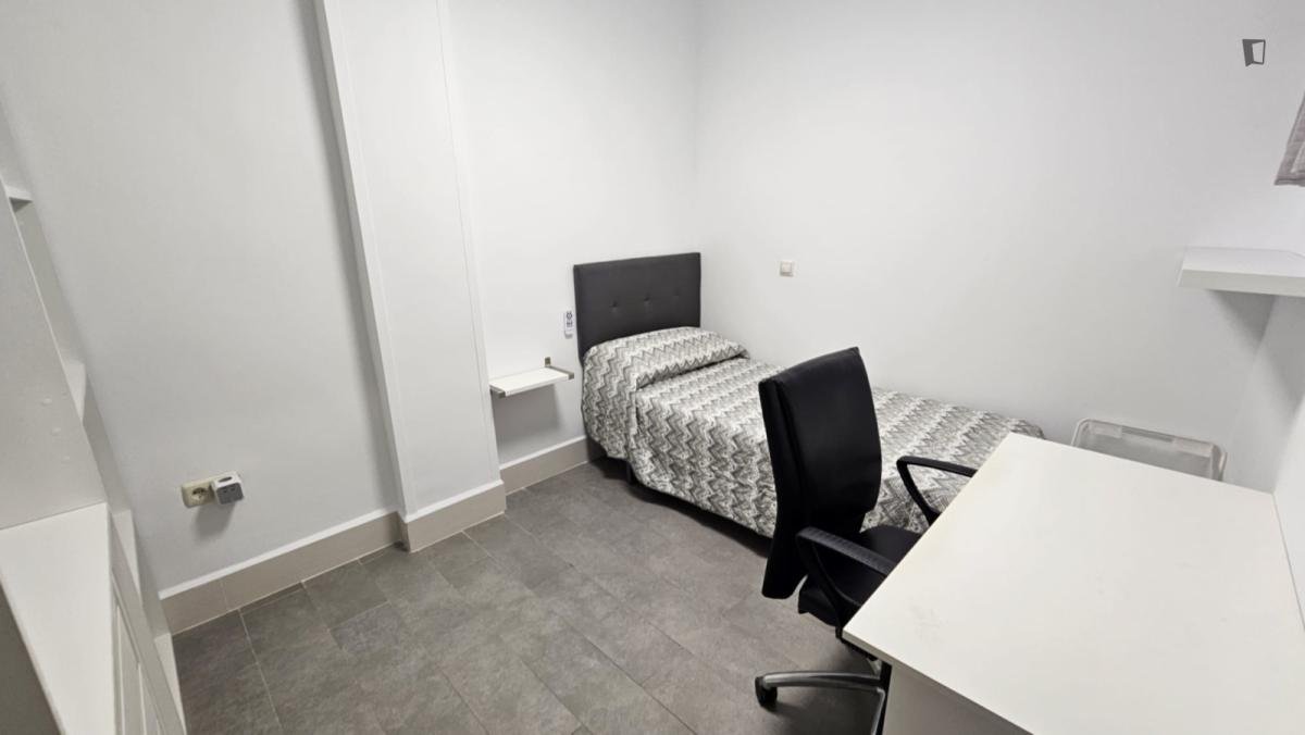 Room for rent, Málaga