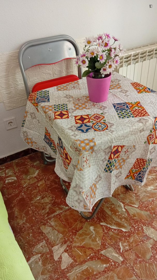 Habitación en alquiler, Madrid