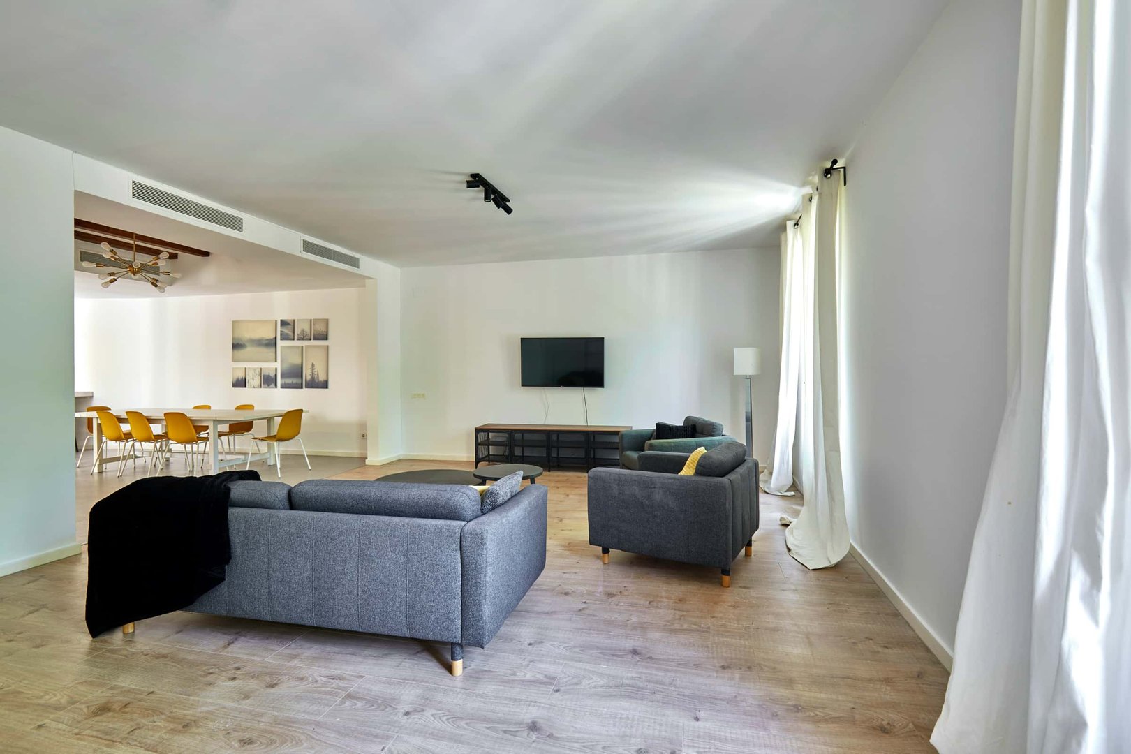 Pis de 130 m² a Barcelona