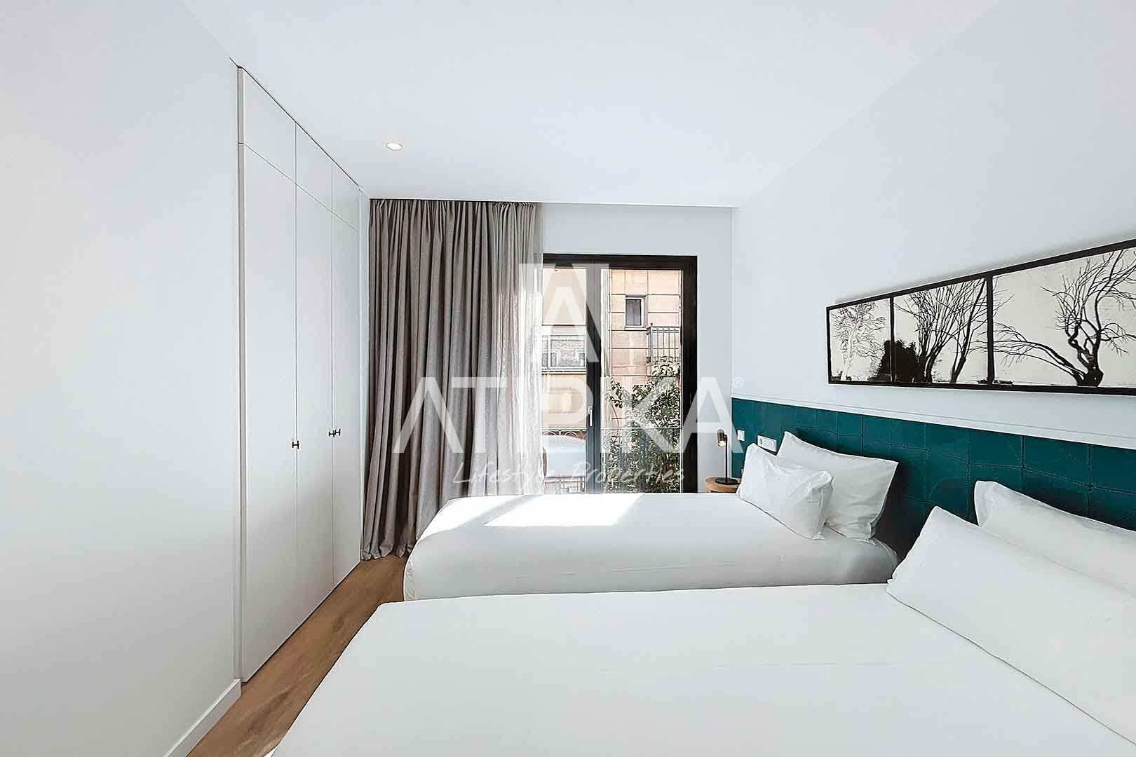 Pis de 192 m² a Barcelona