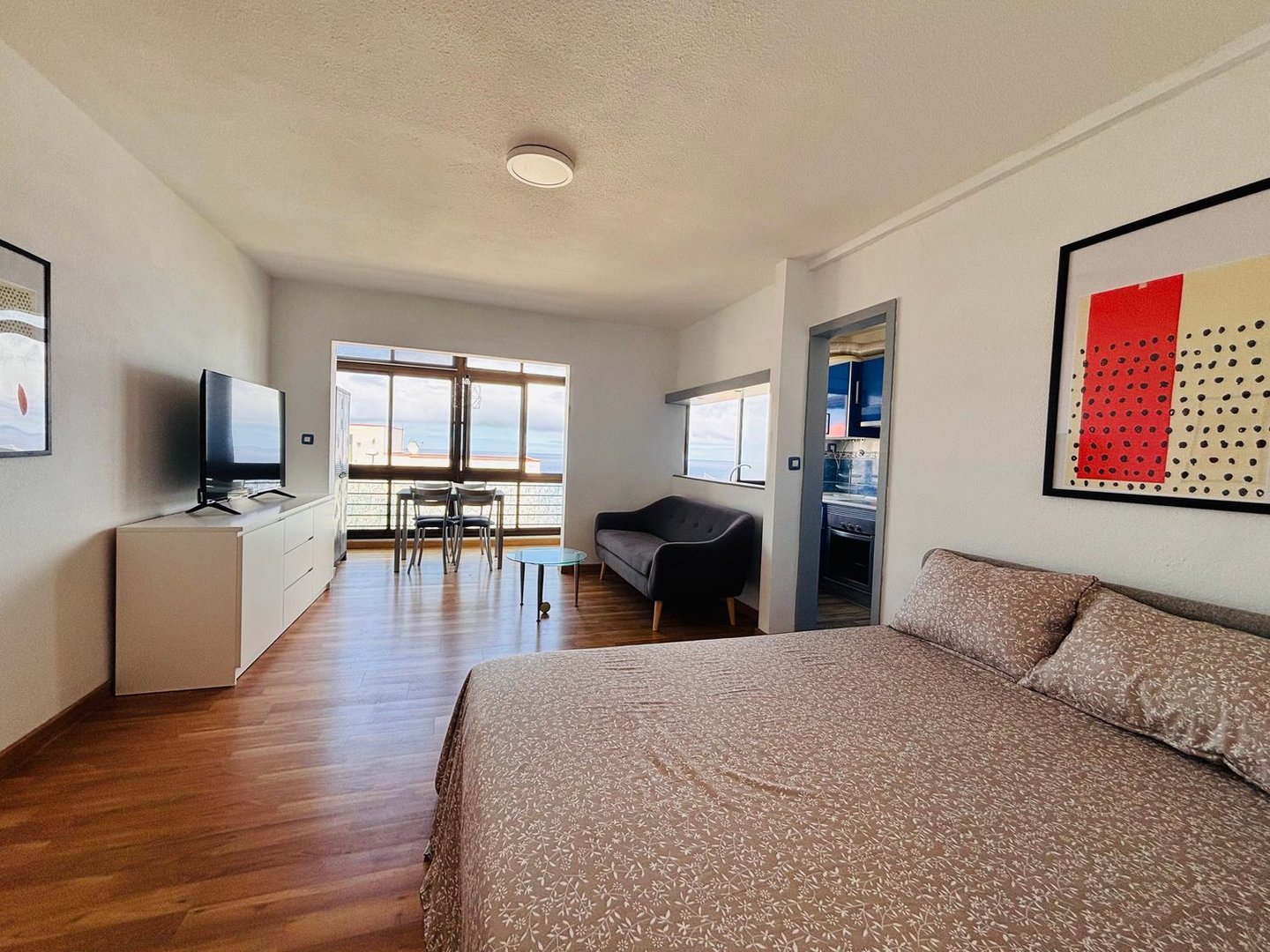 Piso de 43 m² en San Cristóbal de La Laguna