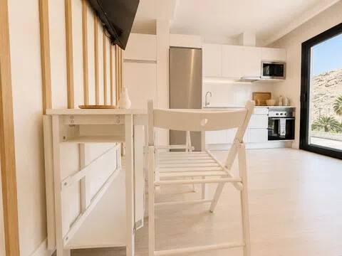 Piso de 40 m² en Mogán