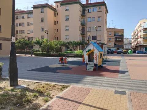 Piso de 110 m² en Sagunto