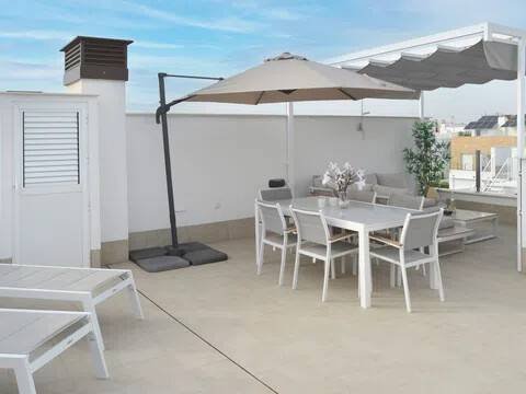 Piso de 85 m² en San Pedro del Pinatar