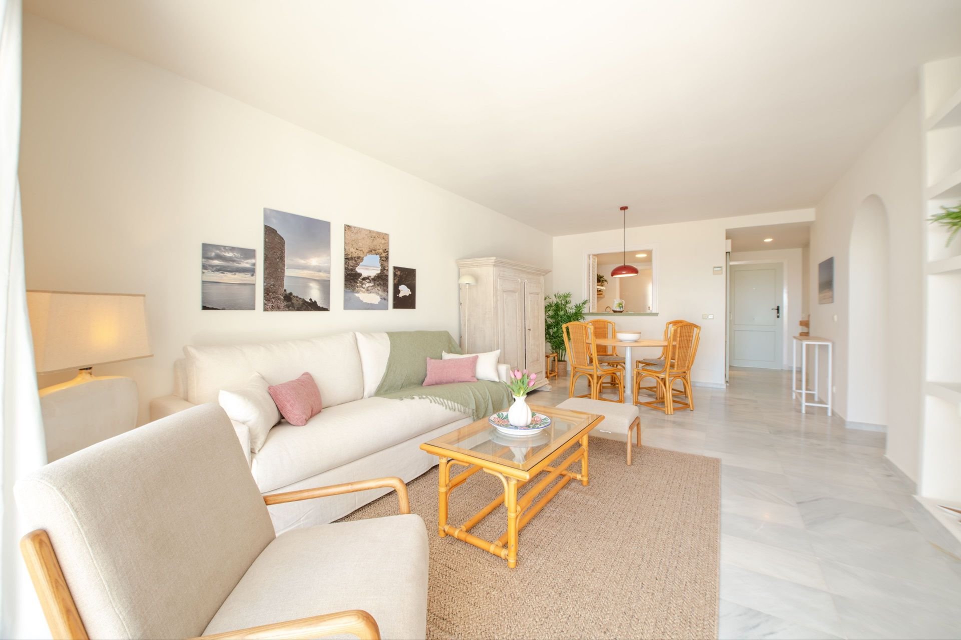 Piso de 92 m² en Almuñécar