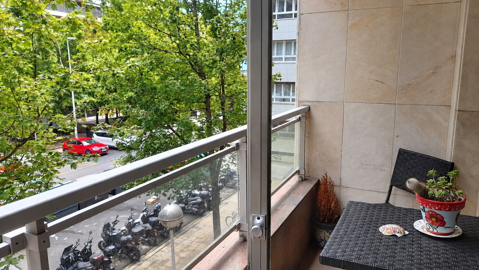 Pis de 75 m² a Sant Sebastià