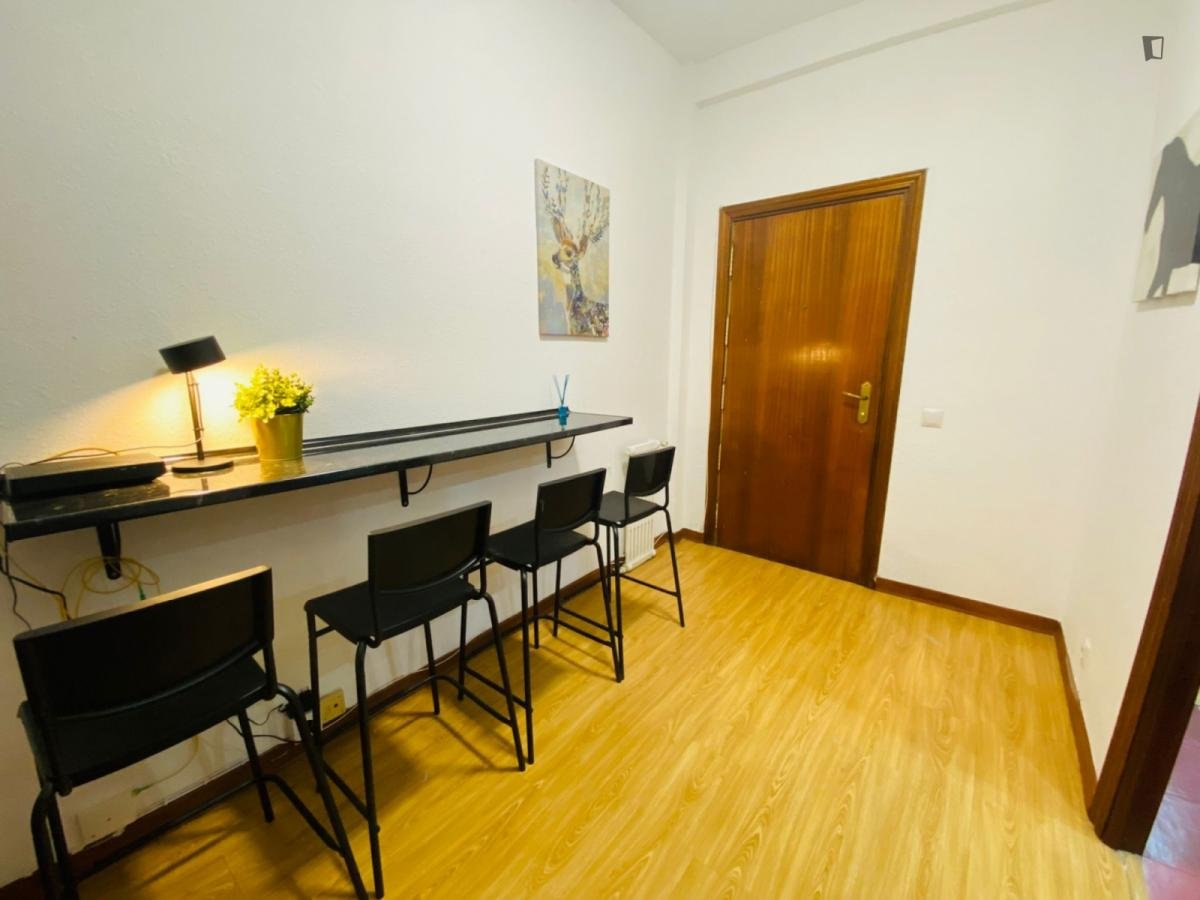 Habitación en alquiler, Madrid