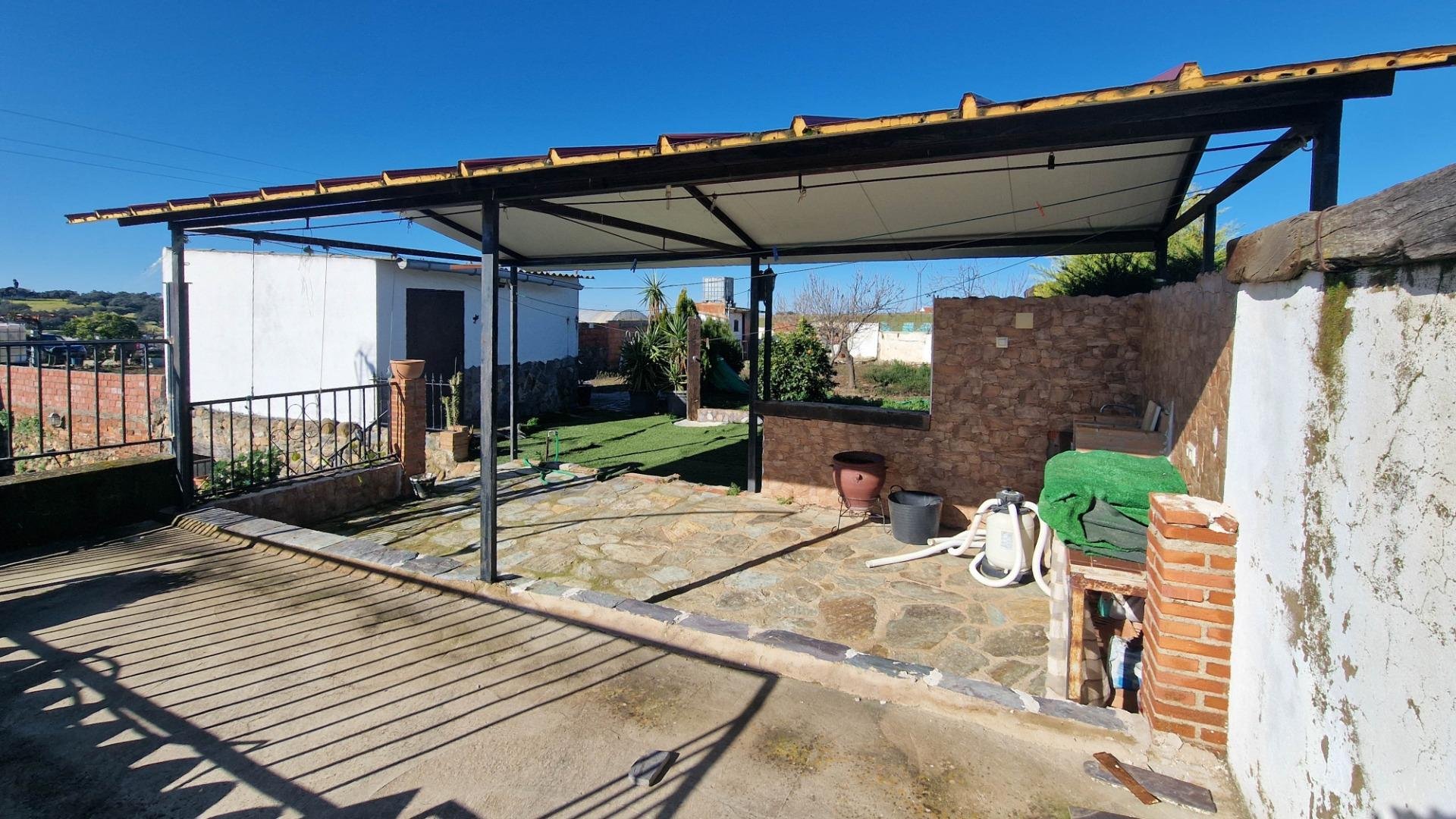 Casa de 227 m² a Higuera de Vargas