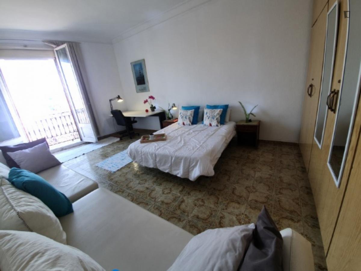 Habitació de lloguer, Barcelona